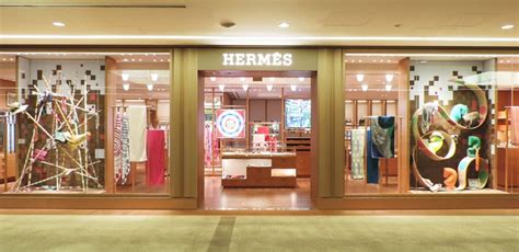 Hermès Tokyo Narita International Airport, T1 South